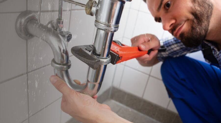Expert burst pipe repair services in Smethport, PA